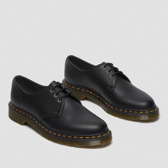 NWT DR MARTENS Vegan 1461 Felix Oxford Shoes! - Picture 2 of 16
